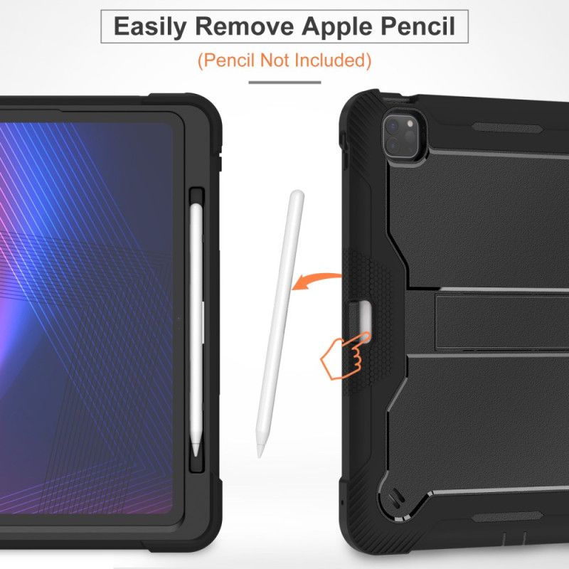 Coque iPad Pro 13 (2025) / 13 (2024) Renforcée avec Support Stylo