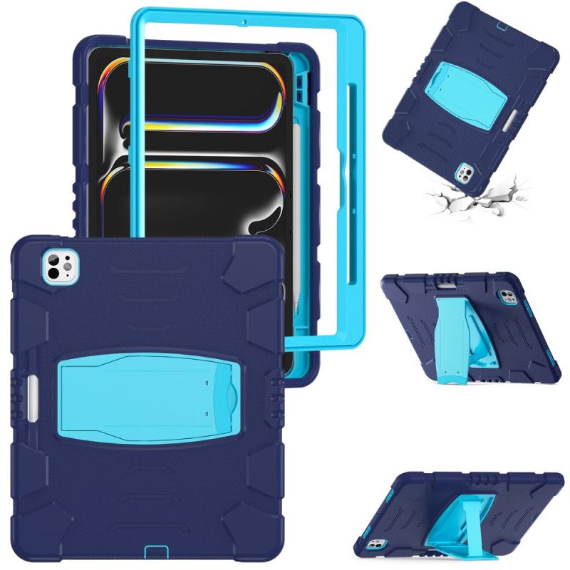 Coque iPad Pro 13 (2025) / 13 (2024) Renforcée Support