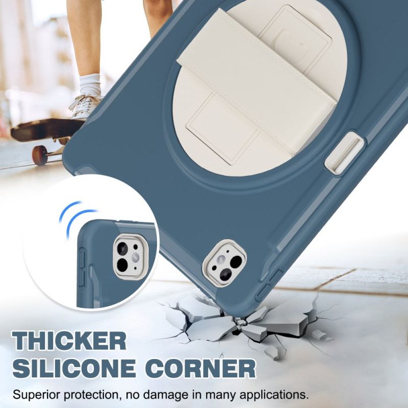 Coque iPad Pro 13 (2025) / 13 (2024) Support et Emplacement pour Stylet