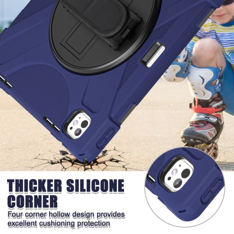 Coque iPad Pro 13 (2025) / 13 (2024) Support et Emplacement pour Stylo