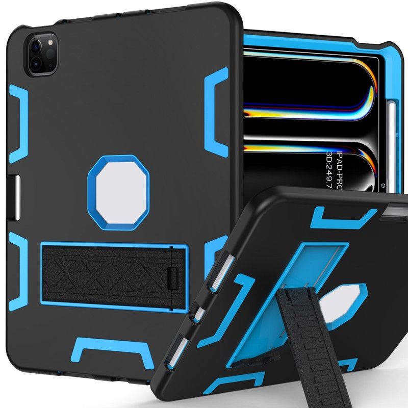 Coque iPad Pro 13 (2025) / 13 (2024) Support et Porte-Stylet