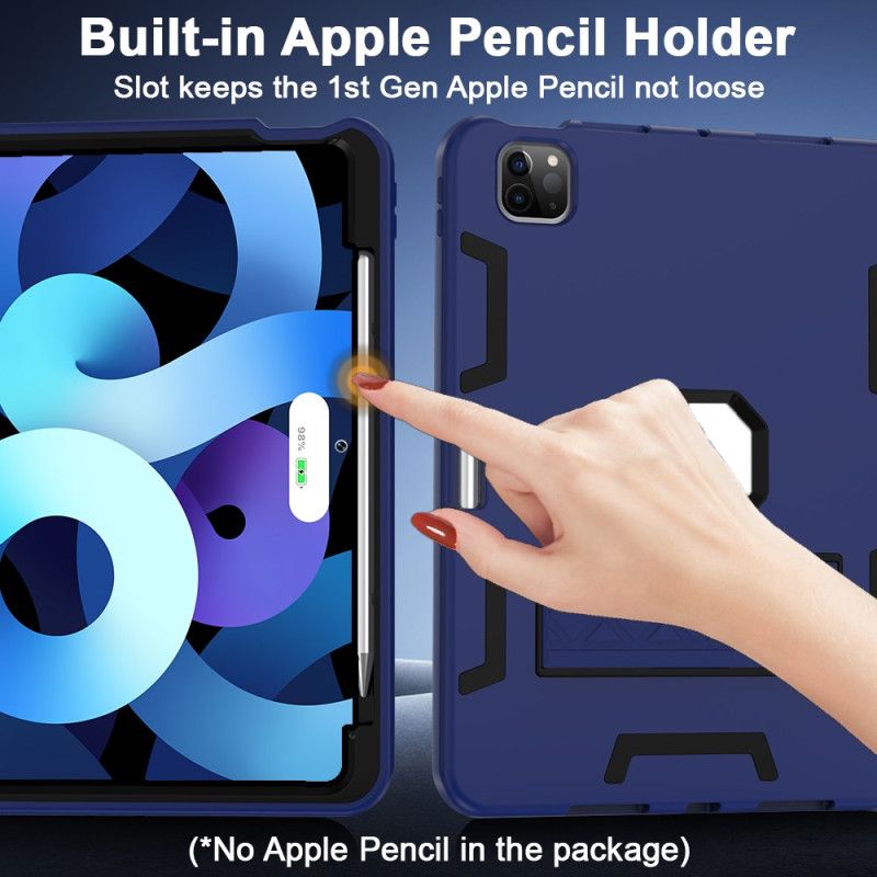 Coque iPad Pro 13 (2025) / 13 (2024) Support et Porte-Stylet