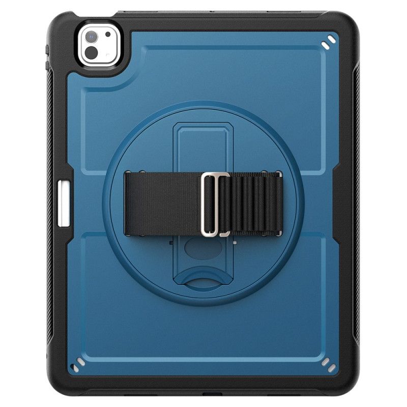 Coque iPad Pro 13 (2025) / 13 (2024) Support Rotatif et Dissipation de Chaleur