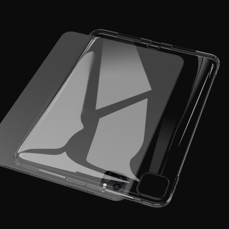 Coque iPad Pro 13 (2025) / 13 (2024) Transparente