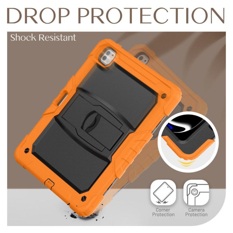 Coque iPad Pro 13 (2025) / 13 (2024) Triple Protection avec Bandoulière