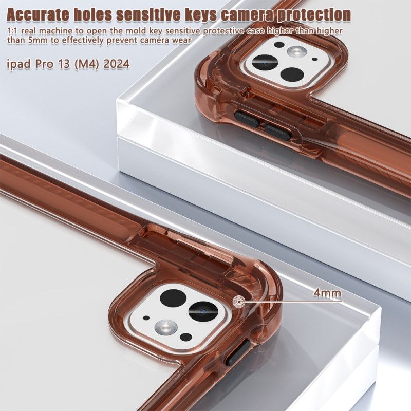 Coque iPad Pro 13 Poignée Rotative à