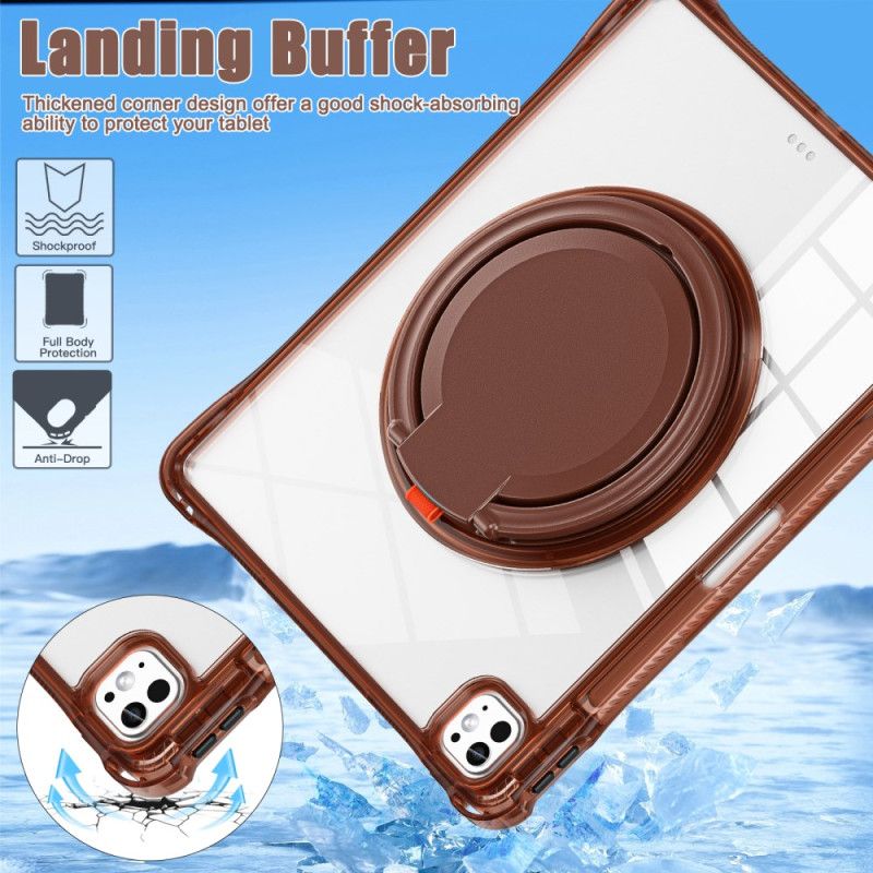 Coque iPad Pro 13 Poignée Rotative à