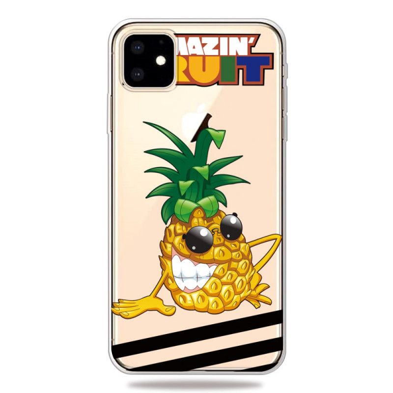 Coque iPhone 11 Amazing Fruit