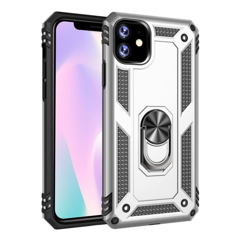 Coque iPhone 11 Anneau Premium