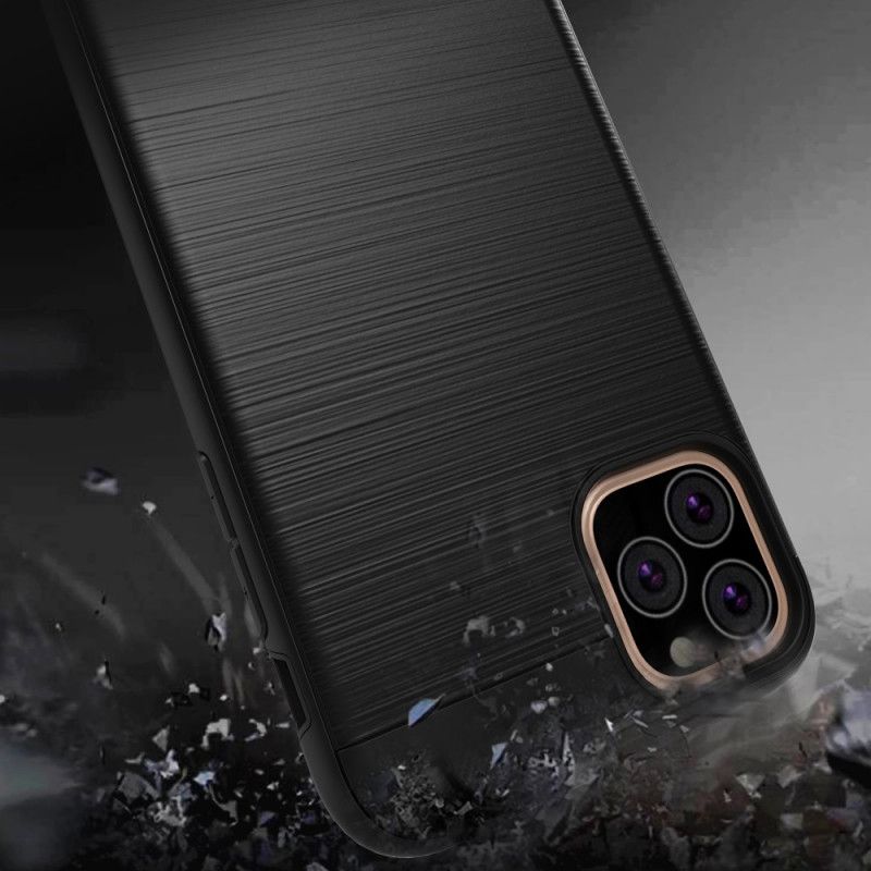 Coque iPhone 11 Brossée