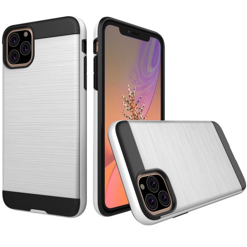 Coque iPhone 11 Brossée