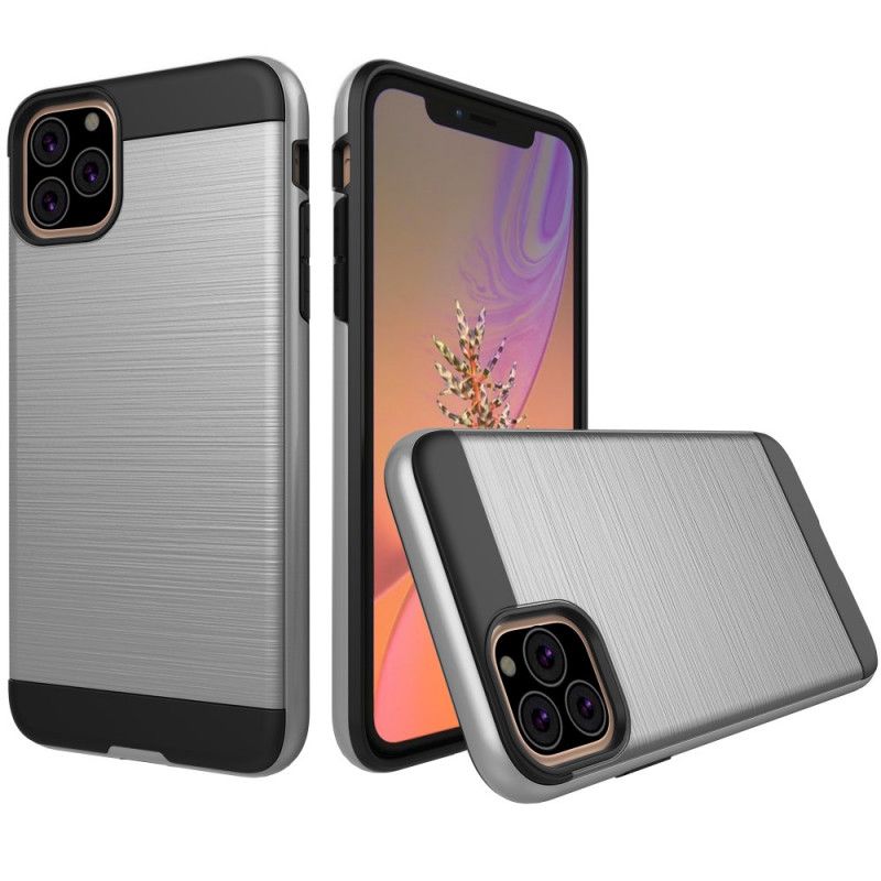 Coque iPhone 11 Brossée