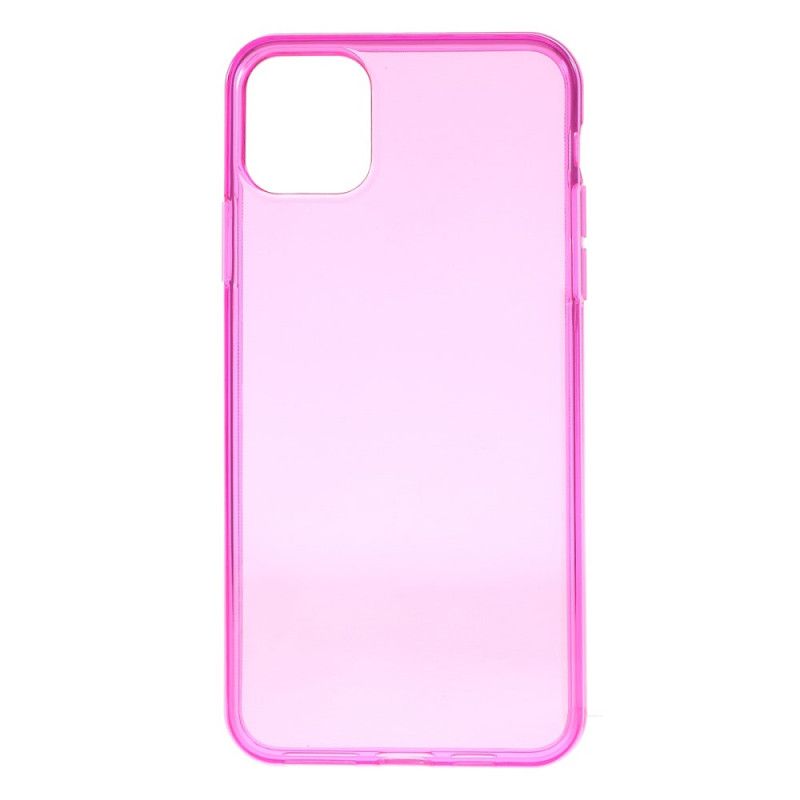 Coque iPhone 11 Cristalline Transparente