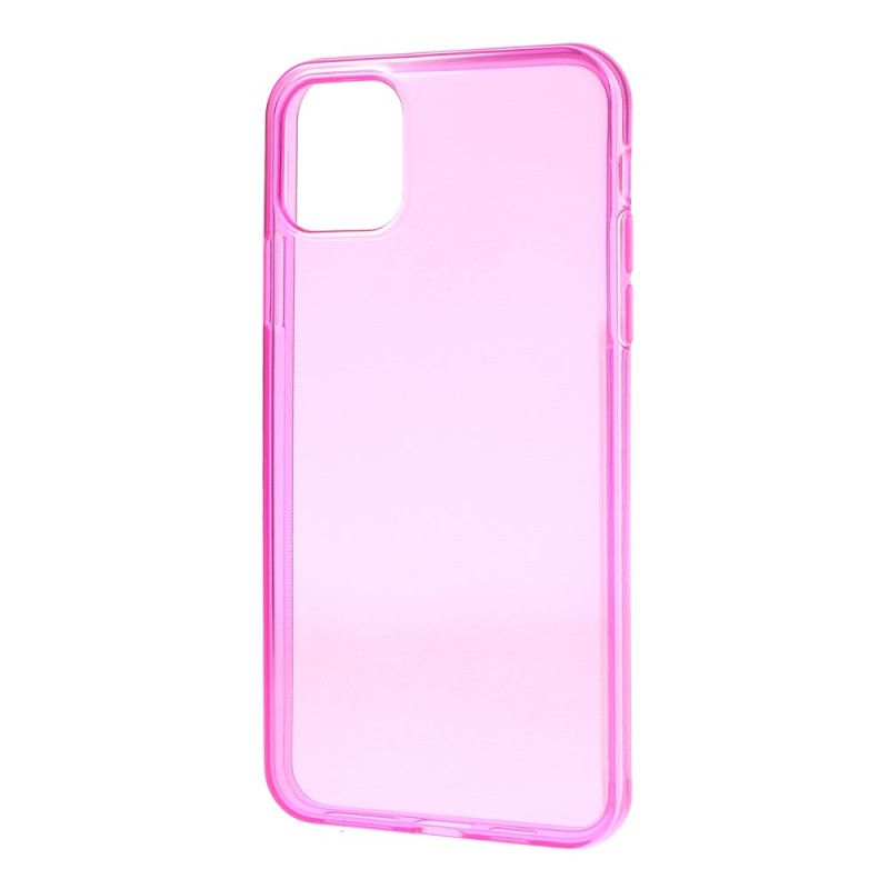 Coque iPhone 11 Cristalline Transparente