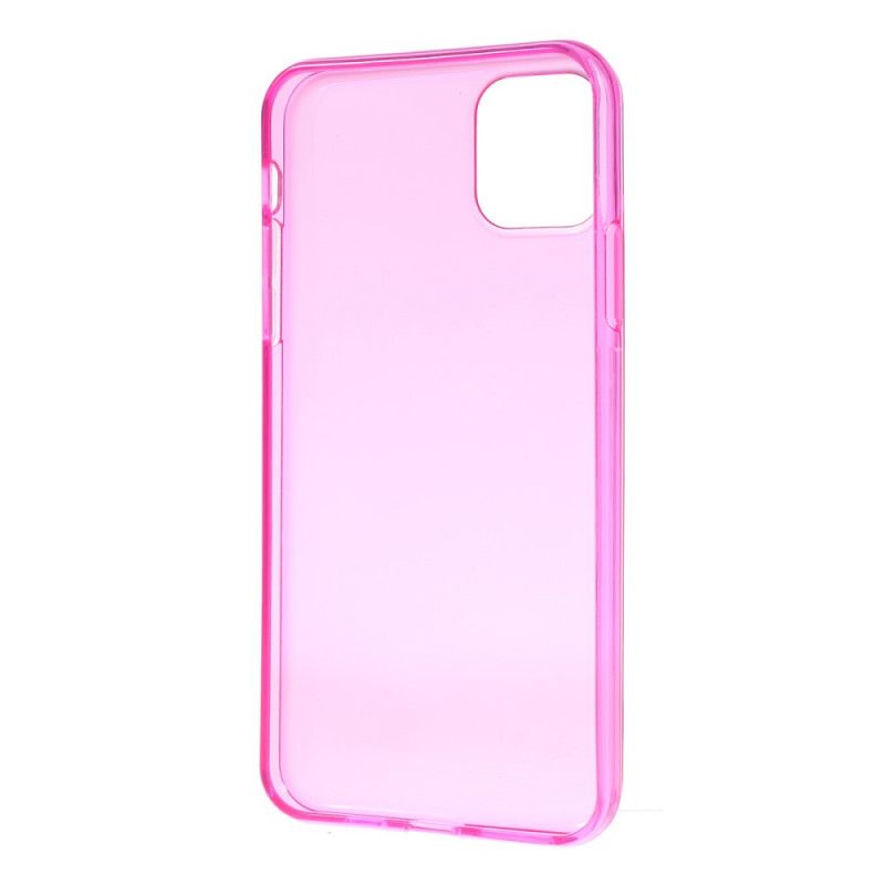 Coque iPhone 11 Cristalline Transparente