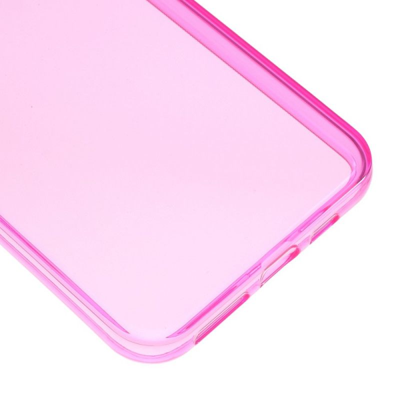 Coque iPhone 11 Cristalline Transparente