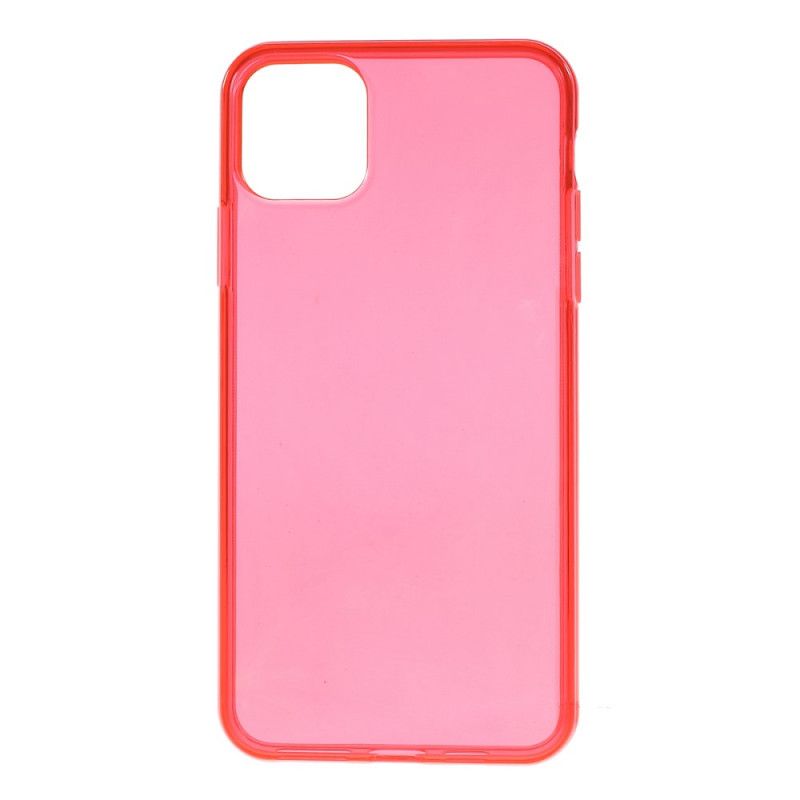 Coque iPhone 11 Cristalline Transparente