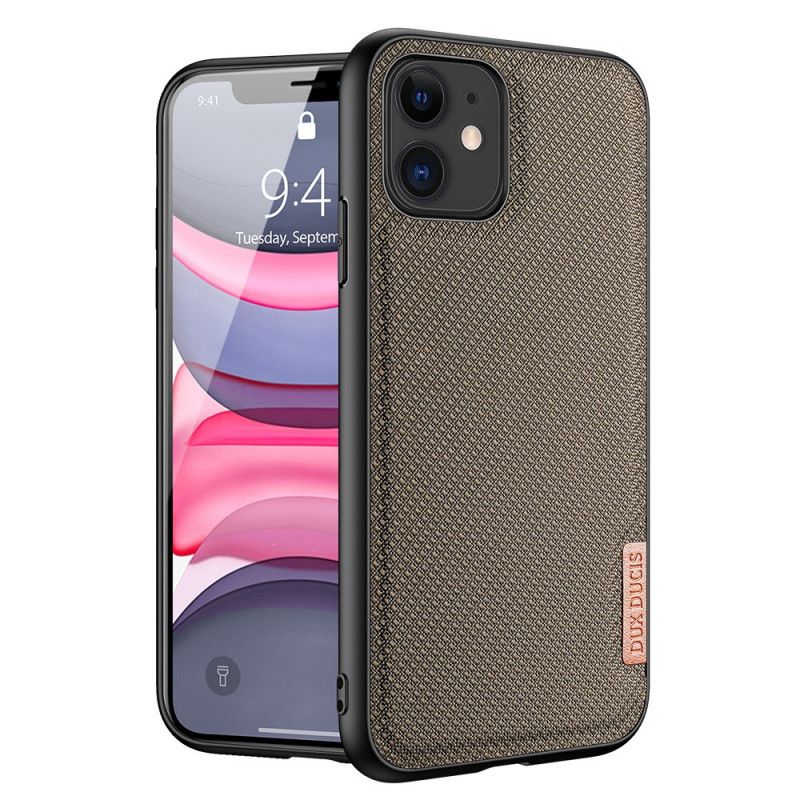 Coque iPhone 11 Dux Ducis Fino Series