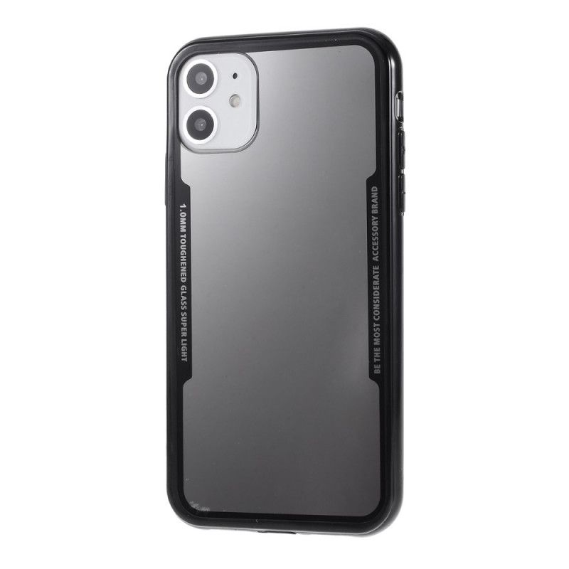 Coque iPhone 11 Effet Miroir