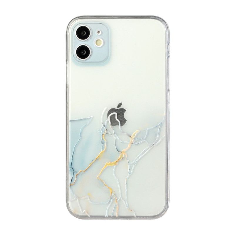 Coque iPhone 11 Flexible Artistique