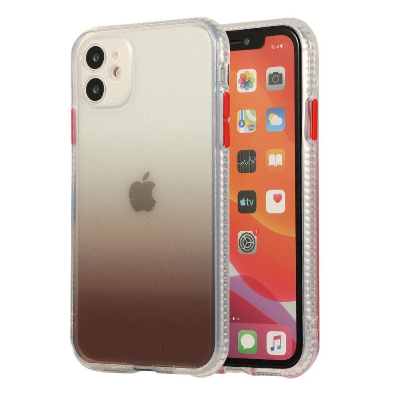 Coque iPhone 11 Gradient Color