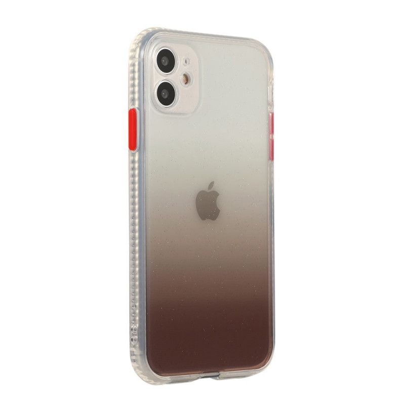 Coque iPhone 11 Gradient Color