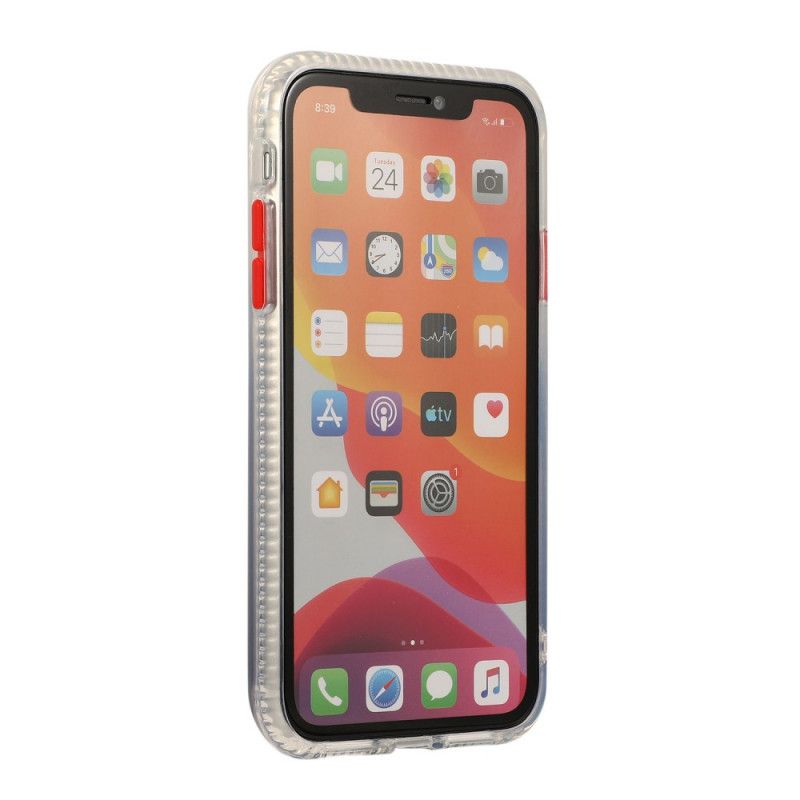 Coque iPhone 11 Gradient Color