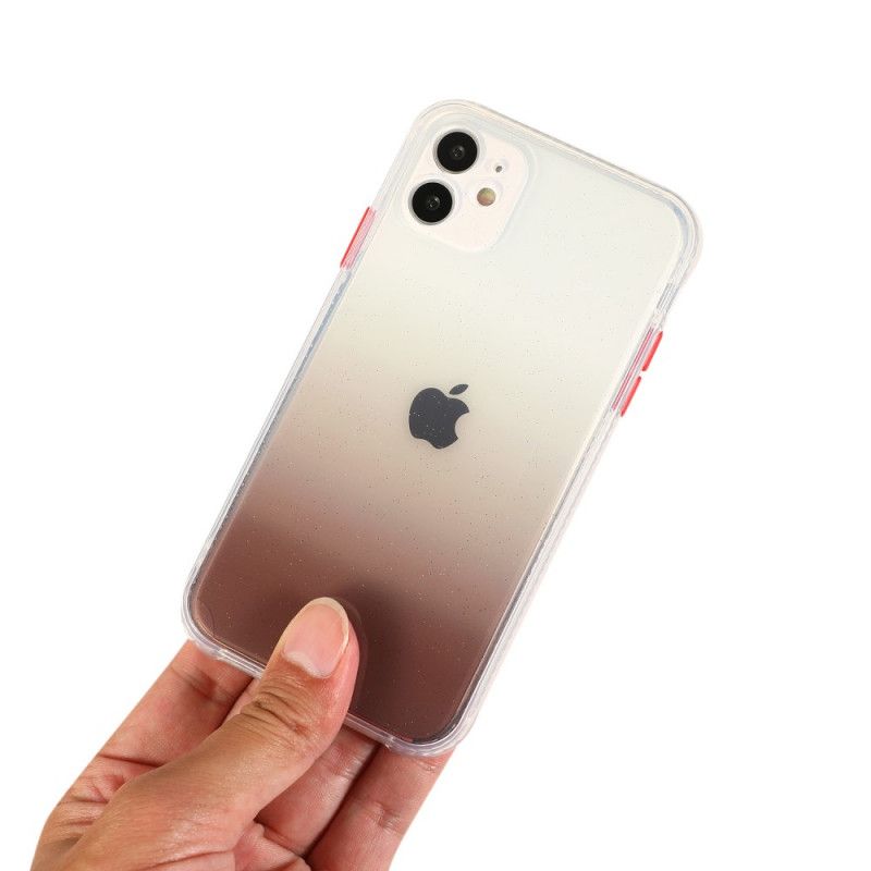 Coque iPhone 11 Gradient Color