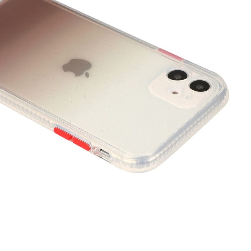 Coque iPhone 11 Gradient Color