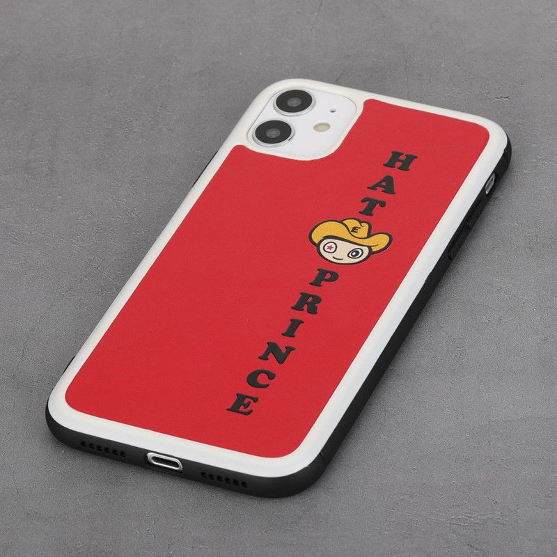 Coque iPhone 11 Hat Prince Cartoon Series