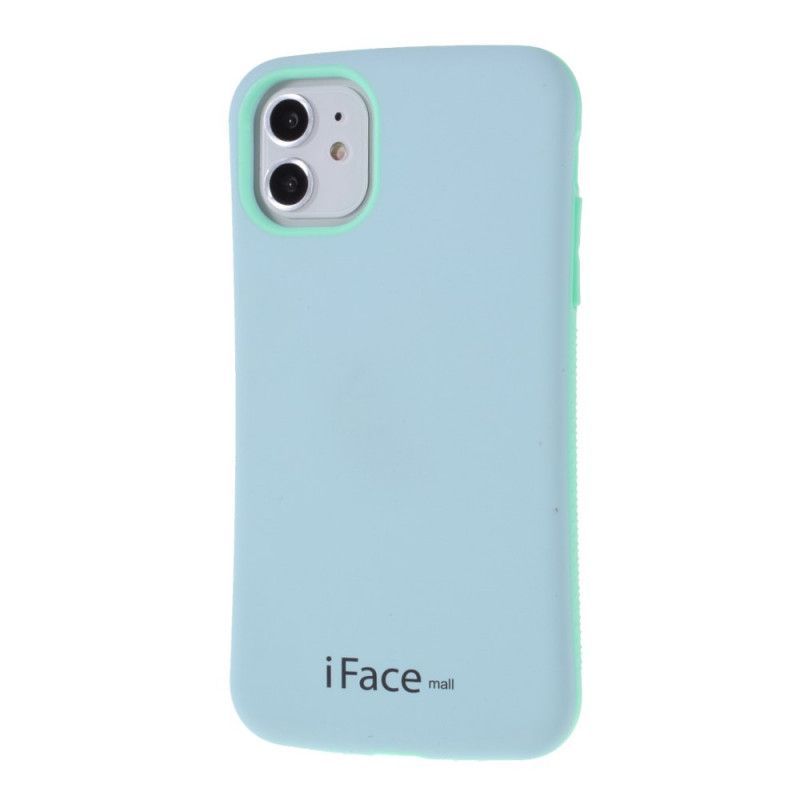 Coque iPhone 11 Iface Mall Macaron Series