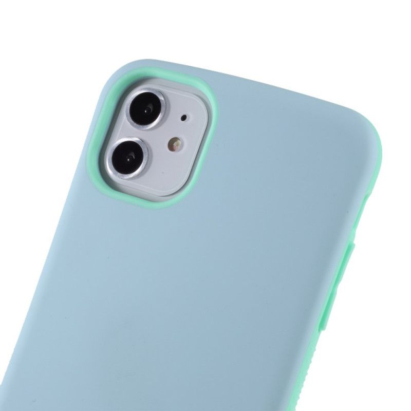 Coque iPhone 11 Iface Mall Macaron Series