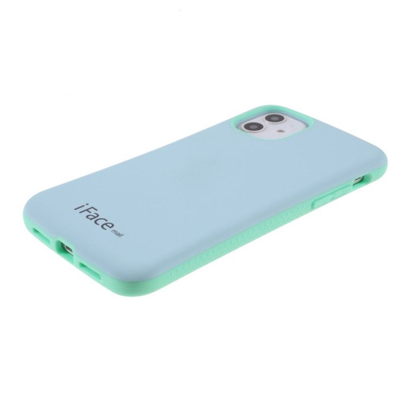Coque iPhone 11 Iface Mall Macaron Series