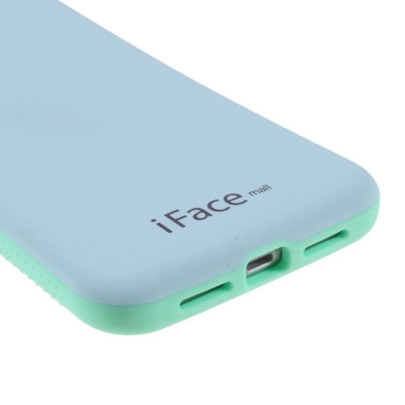 Coque iPhone 11 Iface Mall Macaron Series