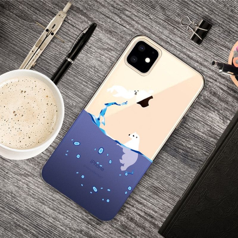 Coque iPhone 11 Jeux De Mer