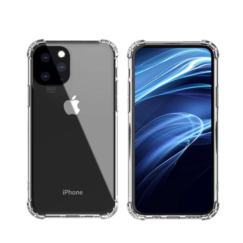 Coque iPhone 11 Nxe Crystal