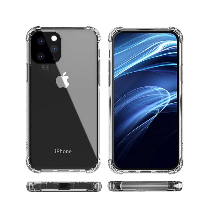 Coque iPhone 11 Nxe Crystal