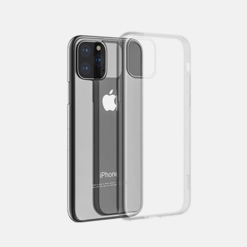 Coque iPhone 11 Nxe Transparente