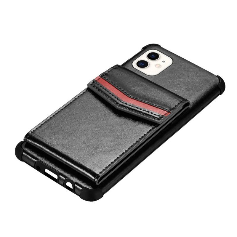 Coque iPhone 11 Porte-cartes À Rabat