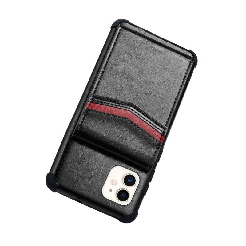 Coque iPhone 11 Porte-cartes À Rabat