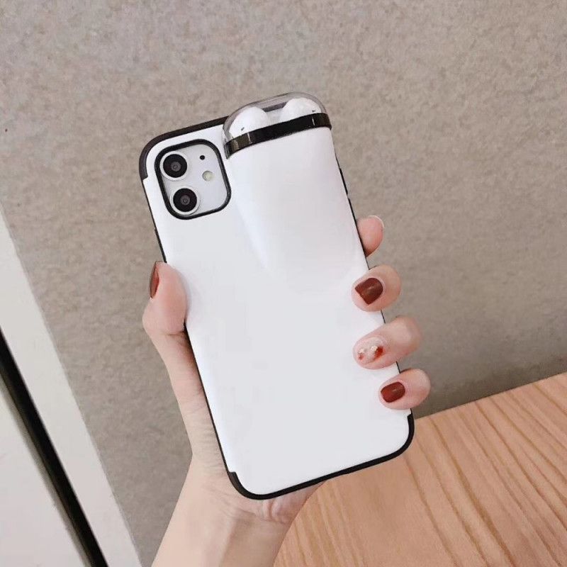 Coque iPhone 11 Pro 2-en-1 Coque Airpods