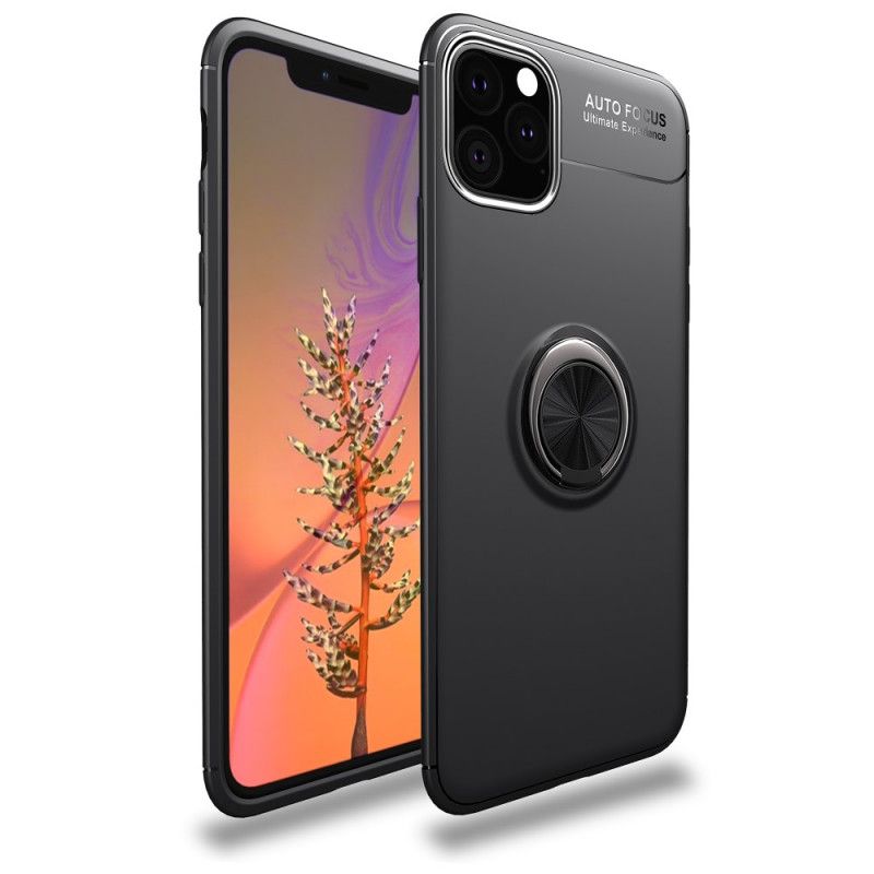 Coque iPhone 11 Pro Anneau Rotatif