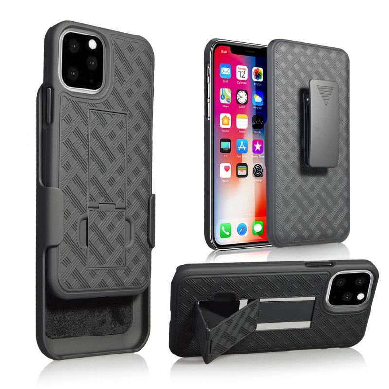 Coque iPhone 11 Pro Clip Finger