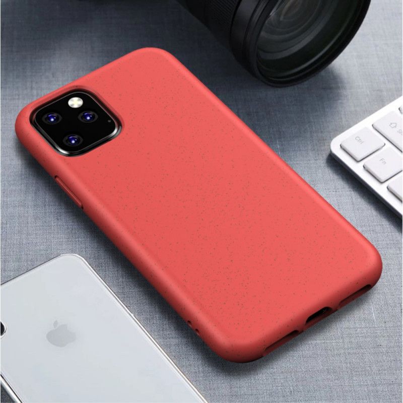 Coque iPhone 11 Pro Conception Paille De Blé