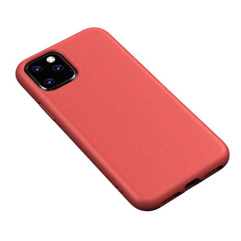 Coque iPhone 11 Pro Conception Paille De Blé