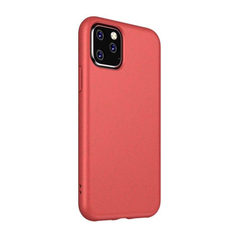 Coque iPhone 11 Pro Conception Paille De Blé