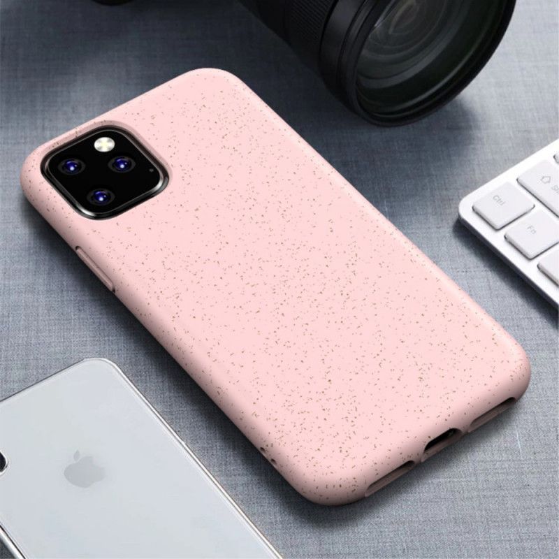 Coque iPhone 11 Pro Conception Paille De Blé