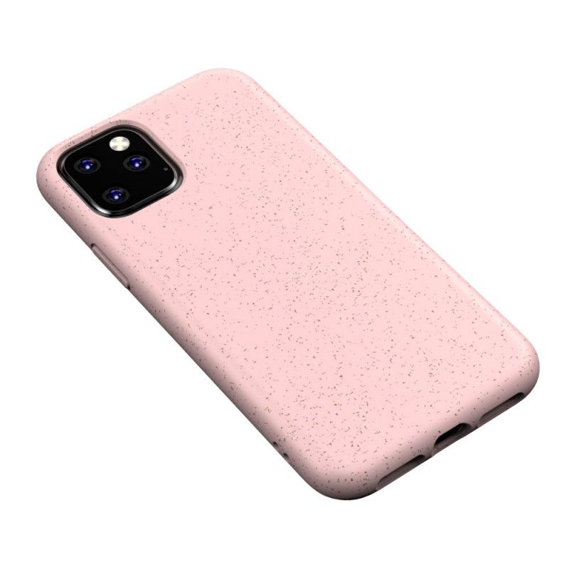 Coque iPhone 11 Pro Conception Paille De Blé