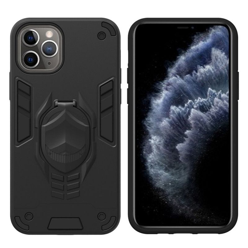 Coque iPhone 11 Pro Détachable Armure Avec Anneau-support