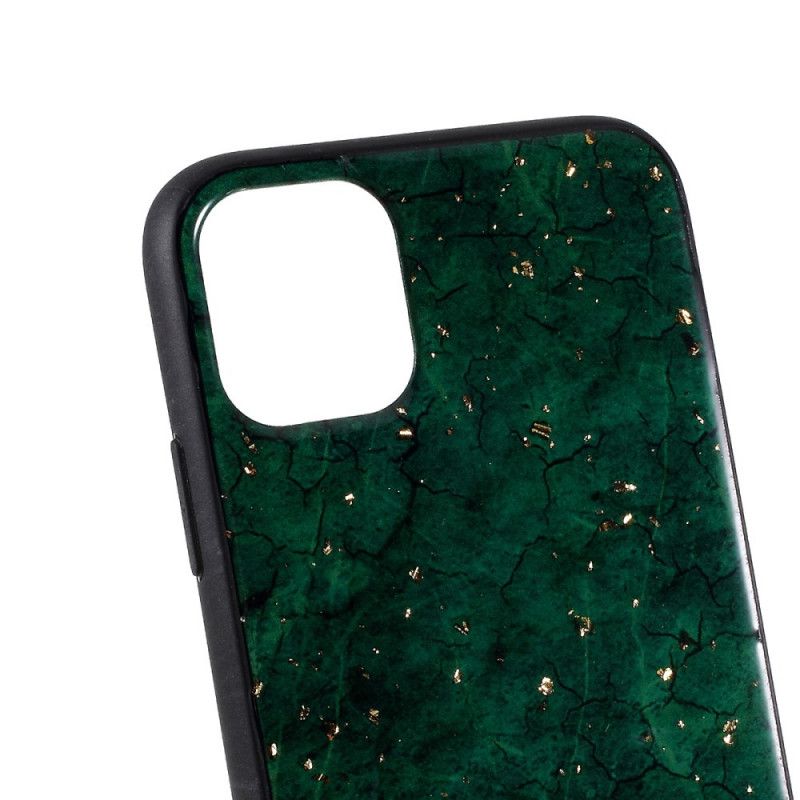 Coque iPhone 11 Pro Effet Époxy Premium